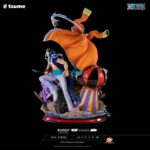 Buggy The Clown Hqs 1/4 Dioramax statua One Piece by Tsume - immagine 6