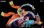 Buggy The Clown Hqs 1/4 Dioramax statua One Piece by Tsume - immagine 10