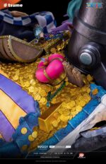 Buggy The Clown Hqs 1/4 Dioramax statua One Piece by Tsume - immagine 22