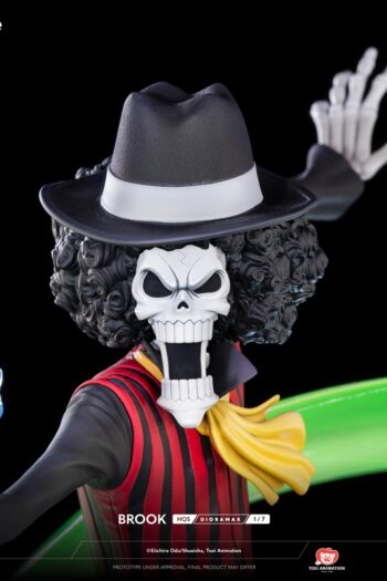 Brook Dioramax 1/7 Hqs statua One Piece by Tsume