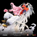 Gohan vs Buu 1/6 Statua Hqs Dragon ball Z by Tsume