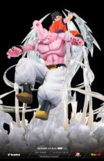 Gohan vs Buu 1/6 Statua Hqs Dragon ball Z by Tsume - immagine 11