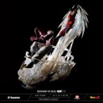 Gohan vs Buu 1/6 Statua Hqs Dragon ball Z by Tsume - immagine 12