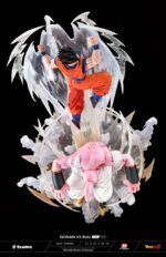 Gohan vs Buu 1/6 Statua Hqs Dragon ball Z by Tsume - immagine 19
