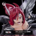 Erza Heaven's Wheel Ikigai Fairy Tail 1/6 Statue by Tsume