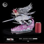 Erza Heaven's Wheel Ikigai Fairy Tail 1/6 Statue by Tsume - immagine 6