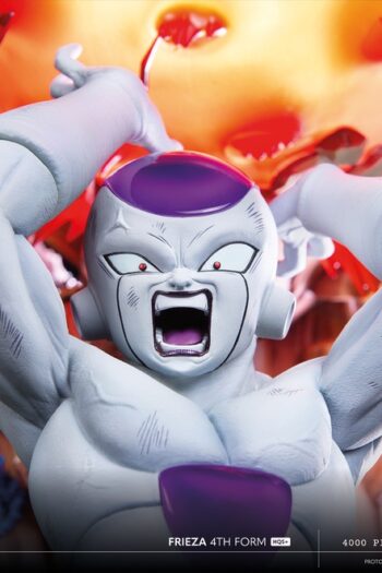 Frieza 4th Form 1/4 Statua Hqs + Dragon ball Z by Tsume