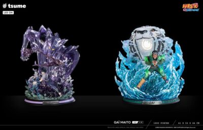 Gai Maito Hqs 1/8 statue Naruto by Tsume - immagine 8