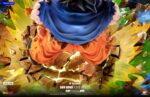 Son Goku Super Saiyan Statua 1/4 Hqs Dioramax Dragon ball Z by Tsume - immagine 9