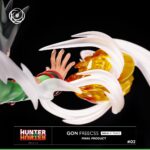 Gon Freecss Ikigai 1/6 statua Hunter x Hunter by Tsume - immagine 9