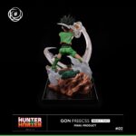 Gon Freecss Ikigai 1/6 statua Hunter x Hunter by Tsume - immagine 5
