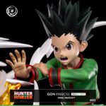 Gon Freecss Ikigai 1/6 statua Hunter x Hunter by Tsume - immagine 8