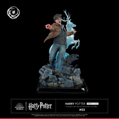 Harry Potter Ikigai 1/6 Statua Harry Potter by Tsume - immagine 2