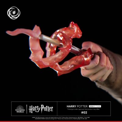 Harry Potter Ikigai 1/6 Statua Harry Potter by Tsume - immagine 12