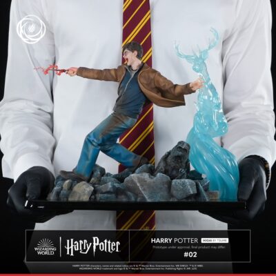 Harry Potter Ikigai 1/6 Statua Harry Potter by Tsume - immagine 14