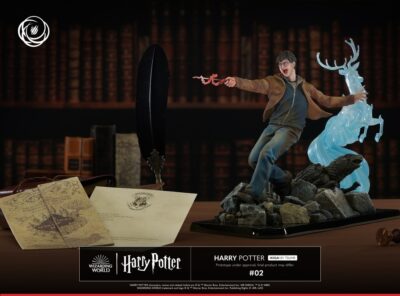Harry Potter Ikigai 1/6 Statua Harry Potter by Tsume - immagine 15