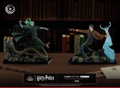 Harry Potter Ikigai 1/6 Statua Harry Potter by Tsume - immagine 16