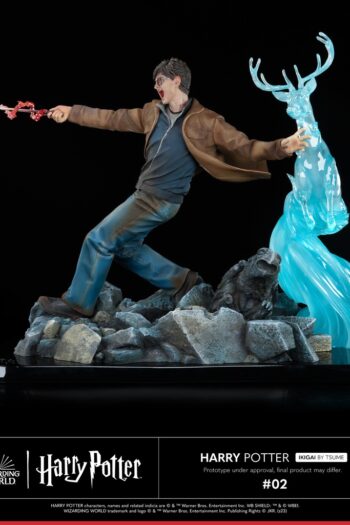 Harry Potter Ikigai 1/6 Statua Harry Potter by Tsume