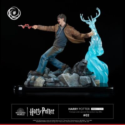 Harry Potter Ikigai 1/6 Statua Harry Potter by Tsume - immagine 4
