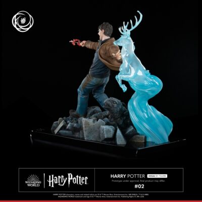Harry Potter Ikigai 1/6 Statua Harry Potter by Tsume - immagine 5