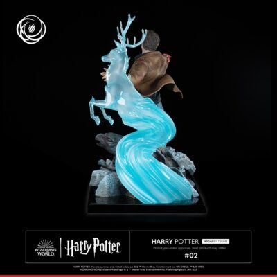 Harry Potter Ikigai 1/6 Statua Harry Potter by Tsume - immagine 6