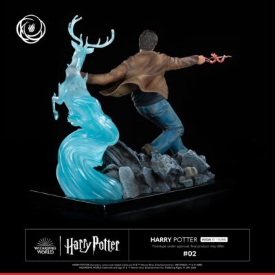 Harry Potter Ikigai 1/6 Statua Harry Potter by Tsume - immagine 7