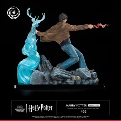 Harry Potter Ikigai 1/6 Statua Harry Potter by Tsume - immagine 8