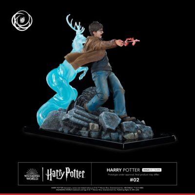 Harry Potter Ikigai 1/6 Statua Harry Potter by Tsume - immagine 9