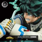 Izuku Midoriya Ikigai 1/6 statua My Hero Academia by Tsume - immagine 11