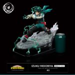 Izuku Midoriya Ikigai 1/6 statua My Hero Academia by Tsume - immagine 2