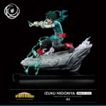 Izuku Midoriya Ikigai 1/6 statua My Hero Academia by Tsume - immagine 3