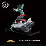Izuku Midoriya Ikigai 1/6 statua My Hero Academia by Tsume - immagine 4