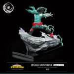 Izuku Midoriya Ikigai 1/6 statua My Hero Academia by Tsume - immagine 6