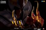Phoenix Ikki 1/4 statua Hqs + Saint Seiya by Tsume - immagine 23