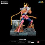 Phoenix Ikki 1/4 statua Hqs + Saint Seiya by Tsume - immagine 3