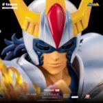 Phoenix Ikki 1/4 statua Hqs + Saint Seiya by Tsume - immagine 4