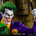 The Joker deluxe edition 600 pezzi Hqs Dioramax by Tsume