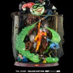 The Joker deluxe edition 300 pezzi Hqs Dioramax by Tsume