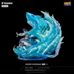 Kisame Hoshigaki Hqs 1/8 statue Naruto by Tsume - immagine 5