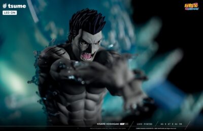 Kisame Hoshigaki Hqs 1/8 statue Naruto by Tsume - immagine 11