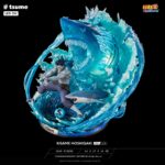Kisame Hoshigaki Hqs 1/8 statue Naruto by Tsume - immagine 17