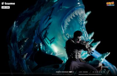 Kisame Hoshigaki Hqs 1/8 statue Naruto by Tsume - immagine 20