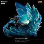 Kisame Hoshigaki Hqs 1/8 statue Naruto by Tsume - immagine 24
