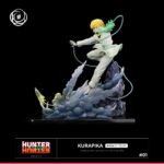 Kurapika Ikigai 1/6 statua Hunter x Hunter by Tsume - immagine 6