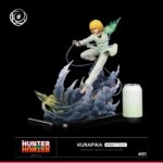 Kurapika Ikigai 1/6 statua Hunter x Hunter by Tsume - immagine 7