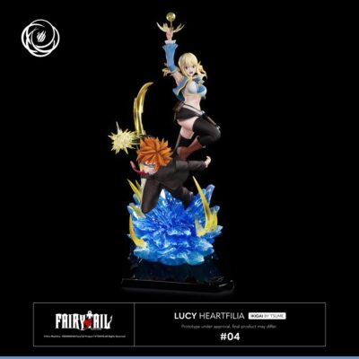 Lucy Heartfilia Ikigai Fairy Tail 1/6 Statue by Tsume - immagine 2