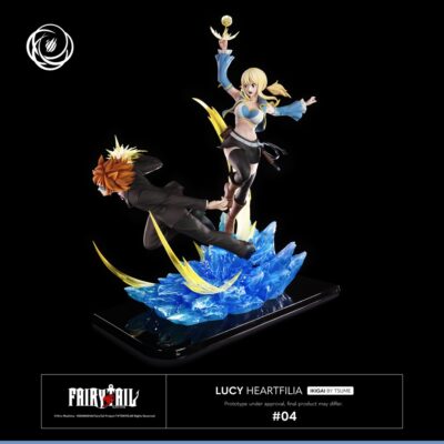 Lucy Heartfilia Ikigai Fairy Tail 1/6 Statue by Tsume - immagine 4