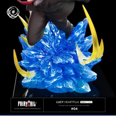 Lucy Heartfilia Ikigai Fairy Tail 1/6 Statue by Tsume - immagine 8