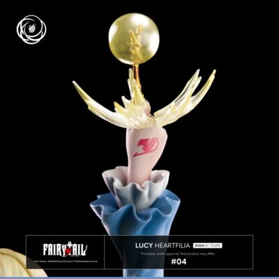 Lucy Heartfilia Ikigai Fairy Tail 1/6 Statue by Tsume - immagine 10
