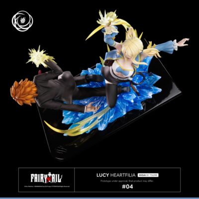 Lucy Heartfilia Ikigai Fairy Tail 1/6 Statue by Tsume - immagine 11